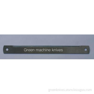 Dicer Blades